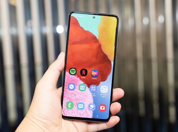 Xác nhận giá bán Galaxy A51– smartphone sở hữu camera marco đầu tiên, giá 7,99 triệu