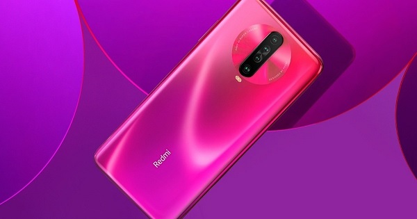 Giá bán Redmi K30 5G chỉ từ 6,6 triệu đồng