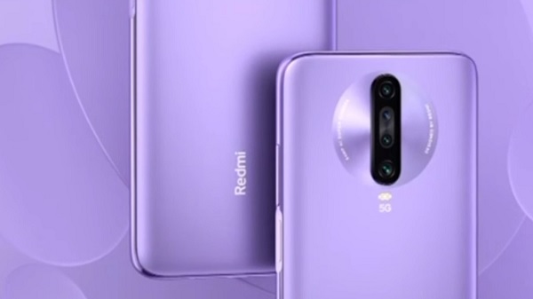 Một trong những smartphone tầm trung đầu tiên sở hữu con chip Snapdragon 765G tích hợp modem 5G