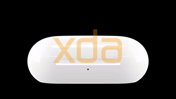 Hình ảnh của Galaxy Buds+ xuất hiện trên ứng dụng Samsung SmartThings