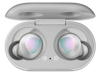 Xuất hiện hình ảnh của Galaxy Buds+: Kiểu dáng giữ nguyên, tính năng “chưa rõ”