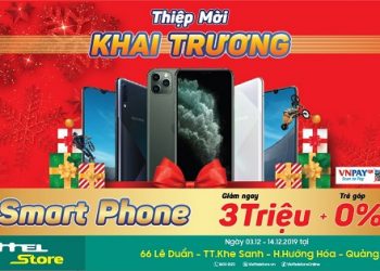 Tưng bừng khai trương siêu thị Viettel Store tại Số 66 Lê Duẩn, TT. Khe Sanh, H. Hướng Hóa, Tỉnh Quảng Trị