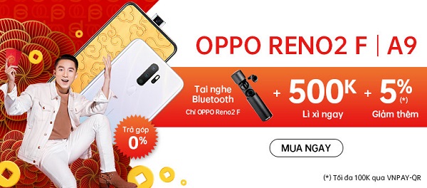 Tết này về nhà cùng OPPO
