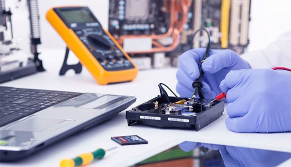 Sửa chữa hoặc thay thế VGA bị hỏng