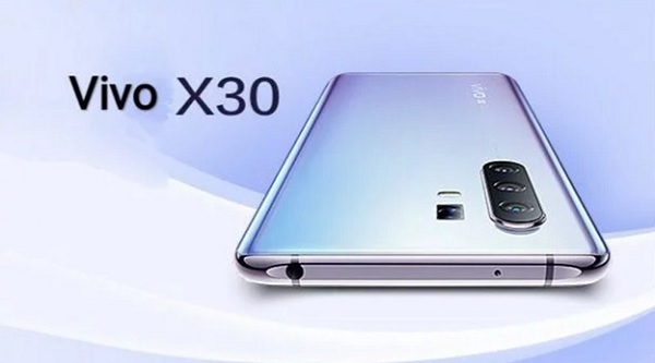 Camera sau của Vivo X30
