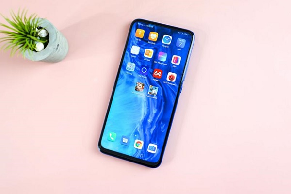 Mặt trước Honor 9X