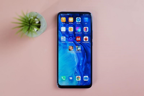 Honor 9X sử dụng chip Kirin 710F và vẫn có các dịch vụ của Google