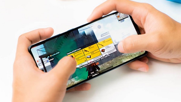 Galaxy A51 đáp ứng mọi tựa game phổ biến, cho khung hình mượt, không giật lag