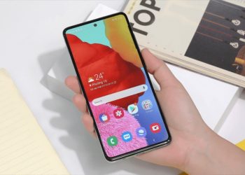 Lý do nên mua Samsung Galaxy A51 – “Đứa con cưng” dòng A-series mở màn năm mới 2020