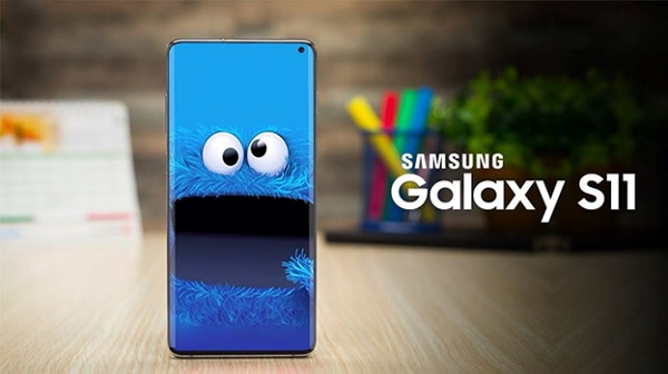 Samsung Galaxy S11 – Siêu phẩm smartphone tương lai
