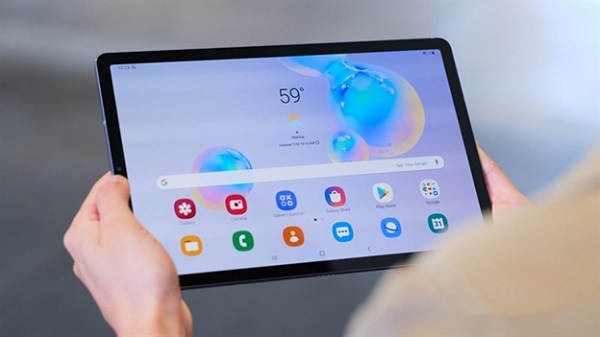 Sắp có Galaxy Tab S6 hỗ trợ 5G