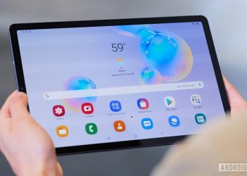 Có mặt trên website hỗ trợ của Samsung, ngày ra mắt Galaxy Tab S6 5G đã cận kề