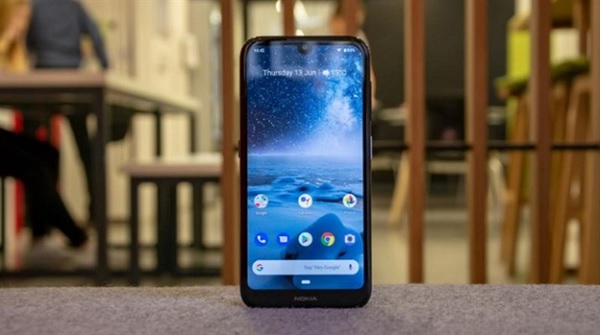Ảnh minh họa Nokia 2.3