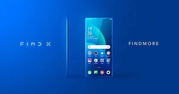 OPPO Find X2 được cho là thừa hưởng những vẻ đẹp nhất của Find X