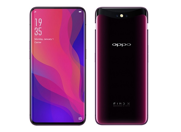 OPPO Find X
