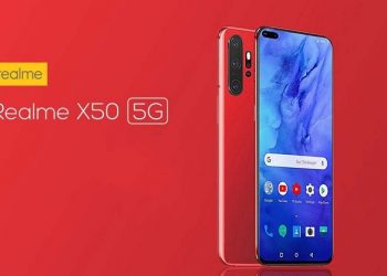 Dự kiến ngày ra mắt Realme X50 5G – Chỉ còn 20 ngày, tức 5/1 tới