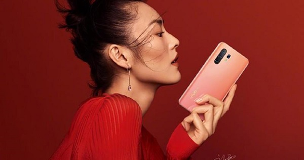 Vivo X30 là smartphone đầu tiên cài sẵn giao diện JoviOS “mới tinh”