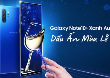 Samsung Galaxy Note 10+