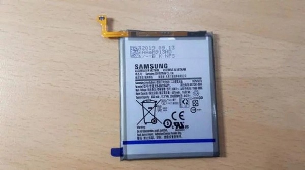 Dung lượng pin Galaxy Note 10 Lite sẽ lớn hơn Galaxy Note 10+