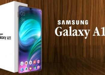 Rò rỉ Galaxy A11, qua đó hé lộ một vài thông số cấu hình máy
