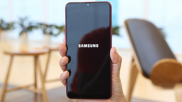 Ảnh minh họa Galaxy A21