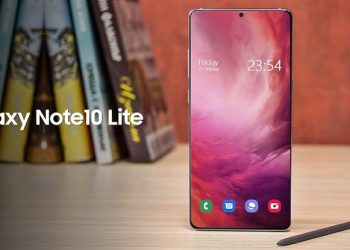 Rò rỉ Galaxy Note 10 Lite – Ngoại hình xuất sắc, pin lớn hơn cả model tiêu chuẩn