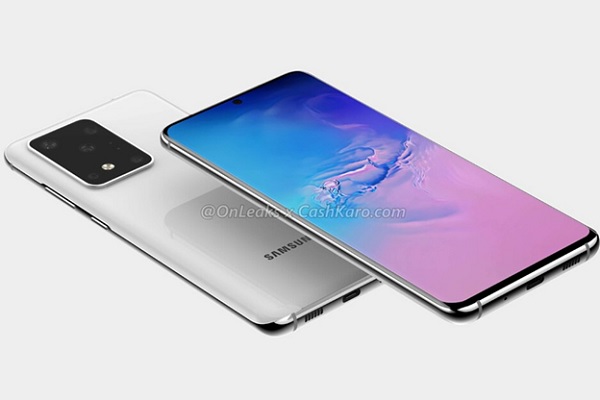 Dự kiến, Samsung Galaxy S20 ra mắt tháng 2/2020