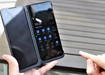 Rò rỉ LG V60 – Smartphone 5G màn hình kép, ra mắt tại MWC 2020