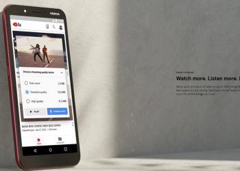 Rò rỉ Nokia C1: Smartphone sở hữu màn hình 5.45 inch, chạy Android Go, giá chỉ 1,37 triệu