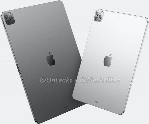 Hai Phiên bản iPad Pro 2020