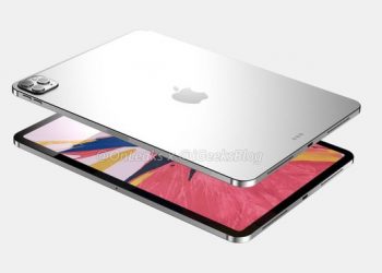 Rò rỉ iPad Pro 2020 có cụm camera “y chang” iPhone 11 Pro Max