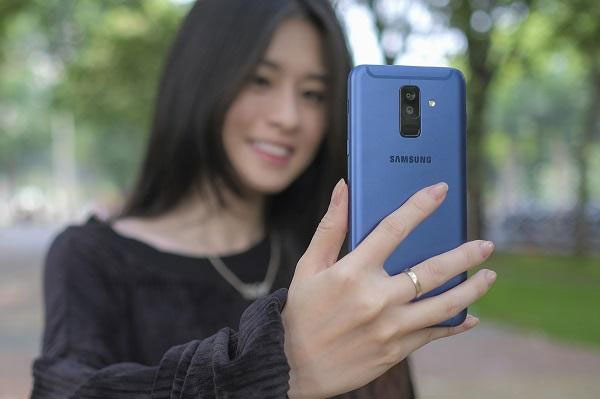 Samsung - thương hiệu đẳng cấp thế giới