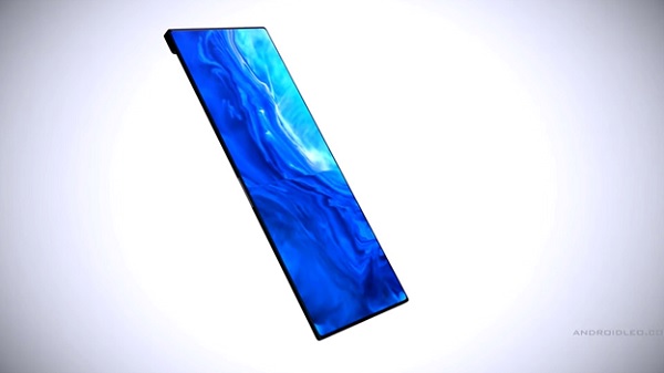 Galaxy Fold 2 khi không gập chỉ mỏng 4mm