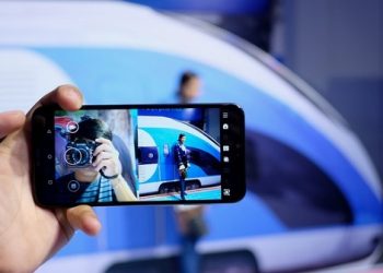 Smartphone Nokia chụp ảnh selfie đẹp Nokia 6.1 Plus