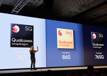Qualcomm ra mắt Snapdragon 865 và 2 chip khác