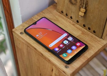 Sống xanh cùng Samsung Galaxy A20s, tại sao không?