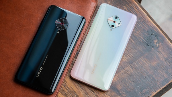 Máy sở hữu con chip mạnh mẽ Snapdragon 665