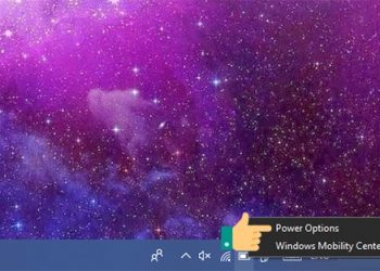 Hướng dẫn cách tắt màn hình laptop
