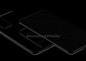 Rò rỉ thiết kế Huawei P40 Pro – “Bản sao” của Samsung Galaxy S11