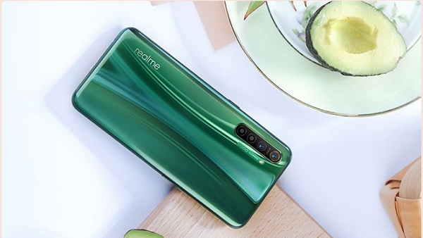 Hình ảnh minh họa Realme X50