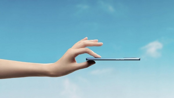 Độ mỏng cực ấn tượng