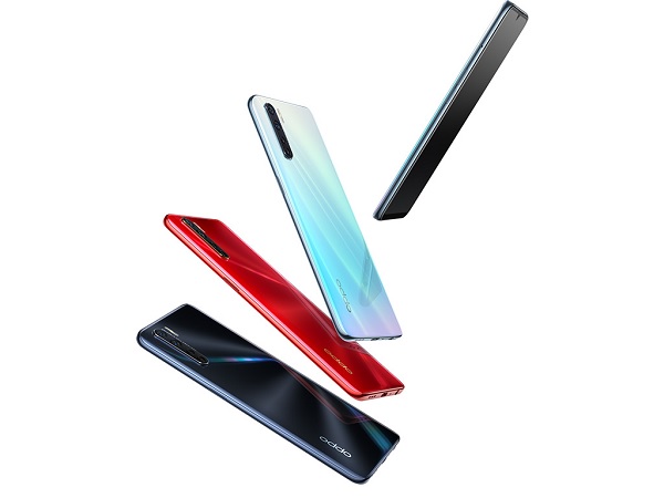 Có 3 màu sắc cho người dùng lựa chọn