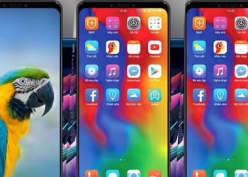 Ảnh minh họa cho Bphone 4.