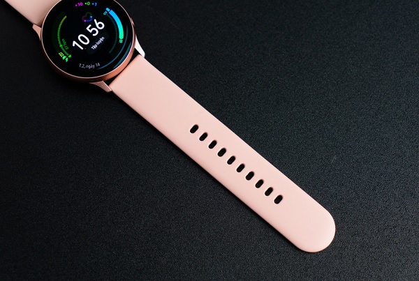 Watch Active2 còn giúp người dùng giảm bớt căng thẳng