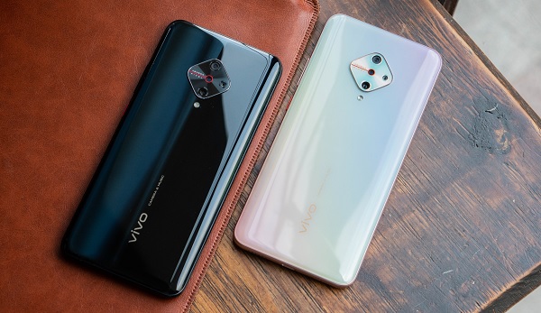 Trải nghiệm Vivo S1 Pro về thiết kế
