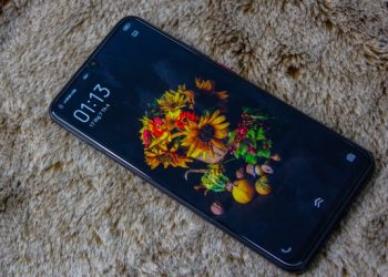 Tỷ lệ hiển thị mặt trước lên đến 90%, cho trải nghiệm chơi game hay xem video, đều rất tuyệt