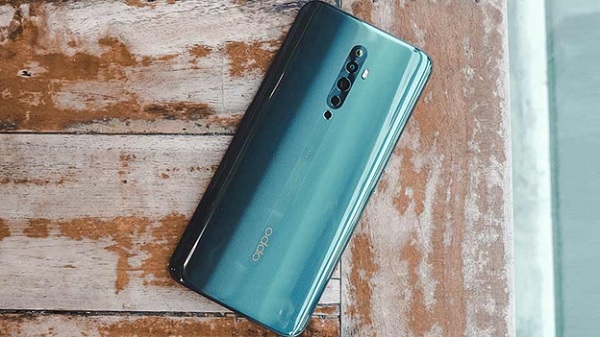 OPPO Reno2 F sở hữu 4 camera chất lượng 48MP + 8MP +2MP +2MP và camera selfie 16MP