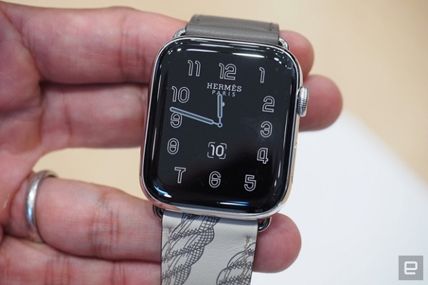 Mặt đồng hồ hiển thị ấn tượng