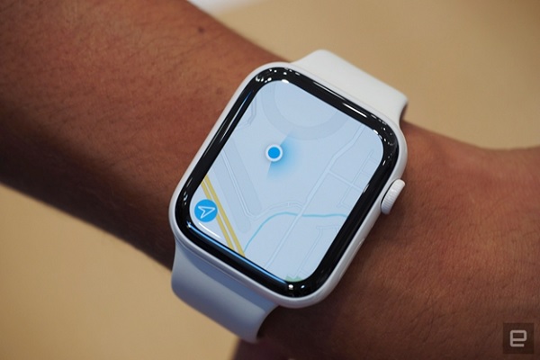 Tính năng định vị GPS