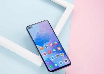 Huawei Novs 6 sở hữu màn hình “siêu to khổng lồ” 6.57 inch